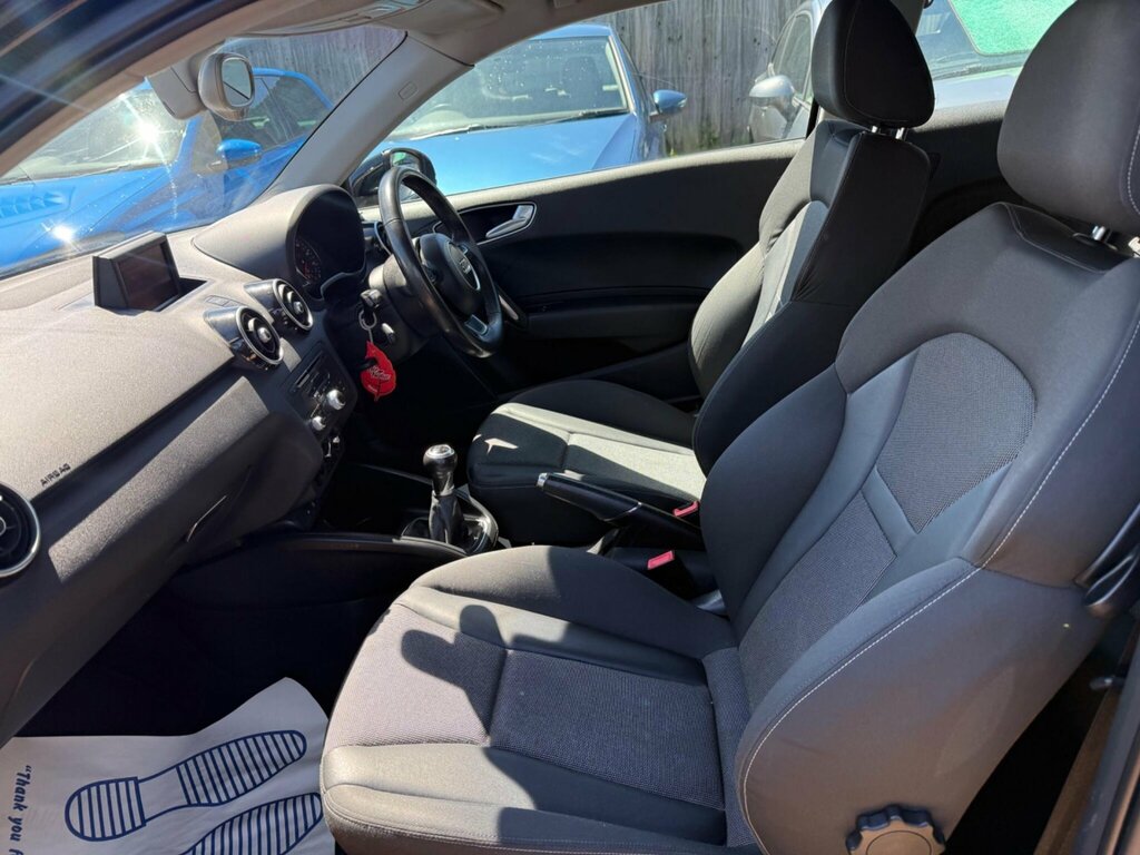 Audi A1 1.4 Tfsi S Line Red #27