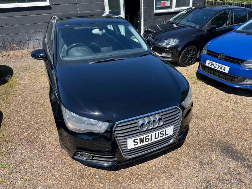 Audi A1 1.4 Tfsi S Line Red #7
