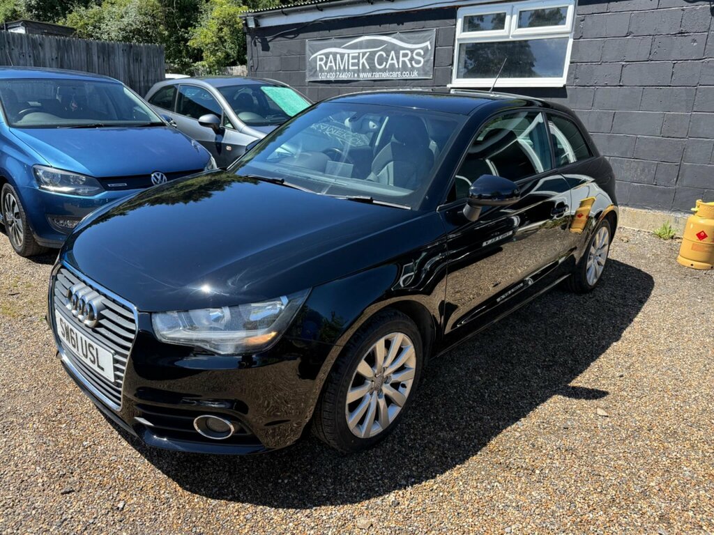 Audi A1 1.4 Tfsi S Line Red #12