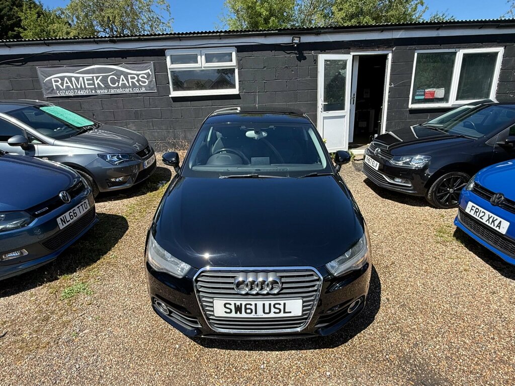 Audi A1 1.4 Tfsi S Line Red #9