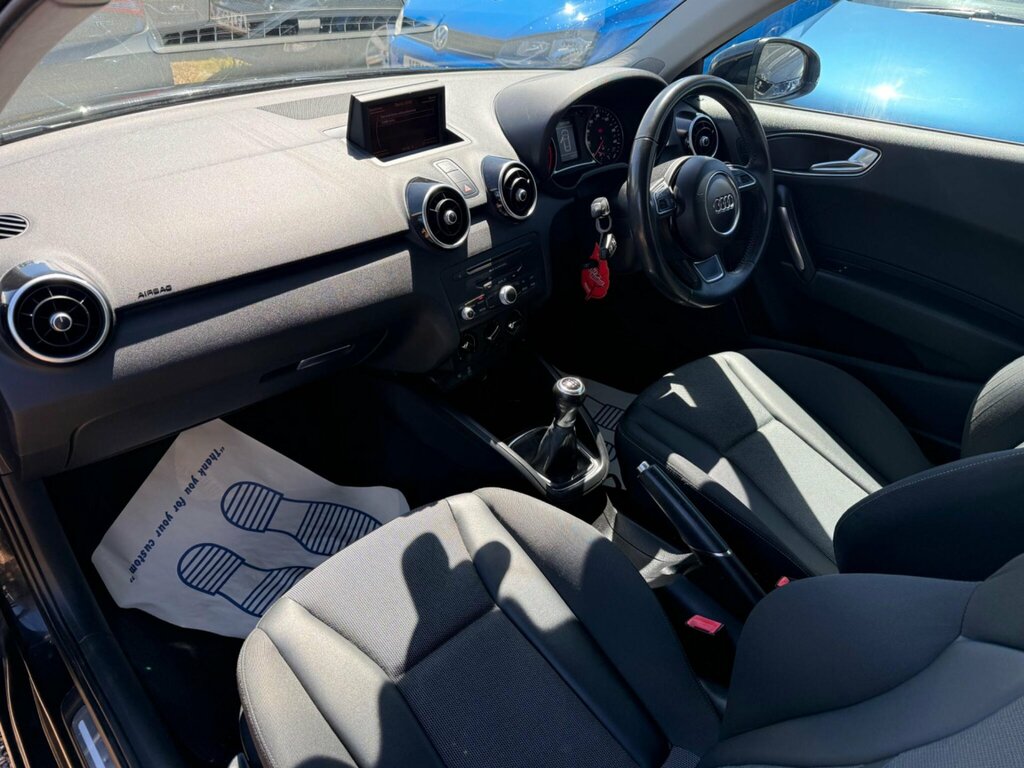 Audi A1 1.4 Tfsi S Line Red #28