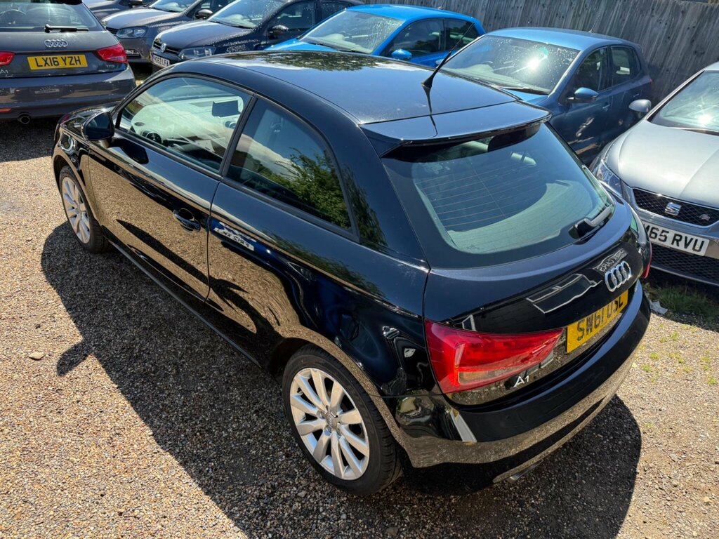 Audi A1 1.4 Tfsi S Line Red #17