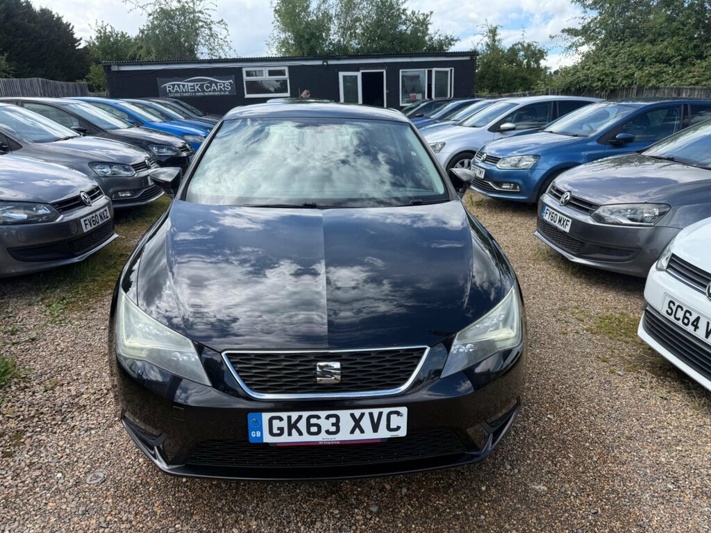 Seat Leon 1.8 Tsi Fr Hatchback Euro 6 Ss Red #8
