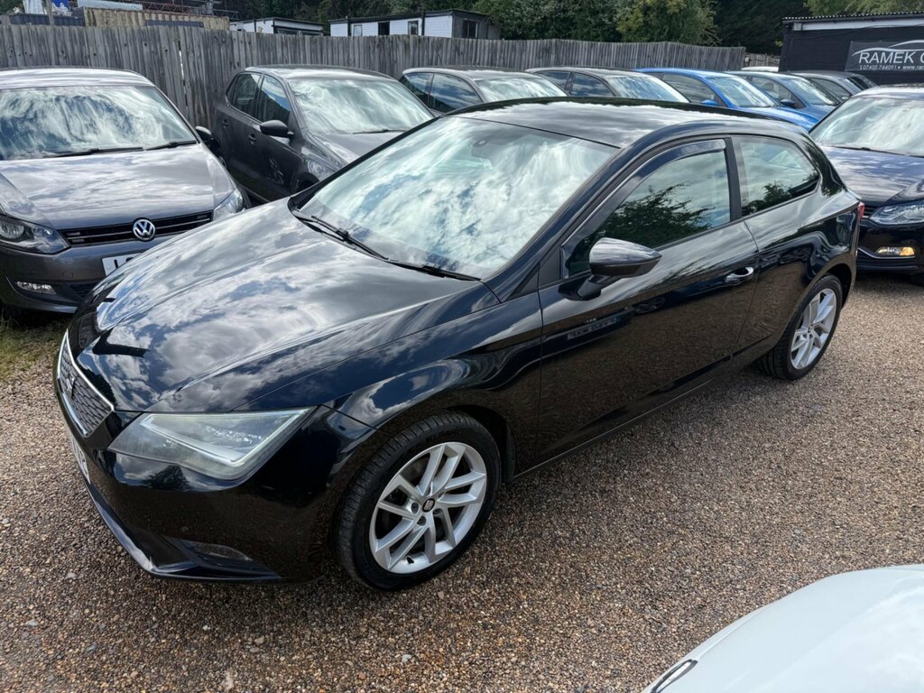 Seat Leon 1.8 Tsi Fr Hatchback Euro 6 Ss Red #13