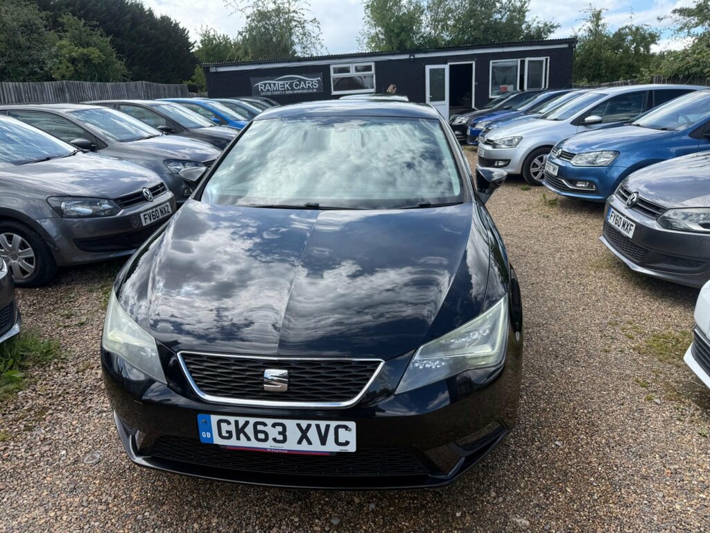 Seat Leon 1.8 Tsi Fr Hatchback Euro 6 Ss Red #9