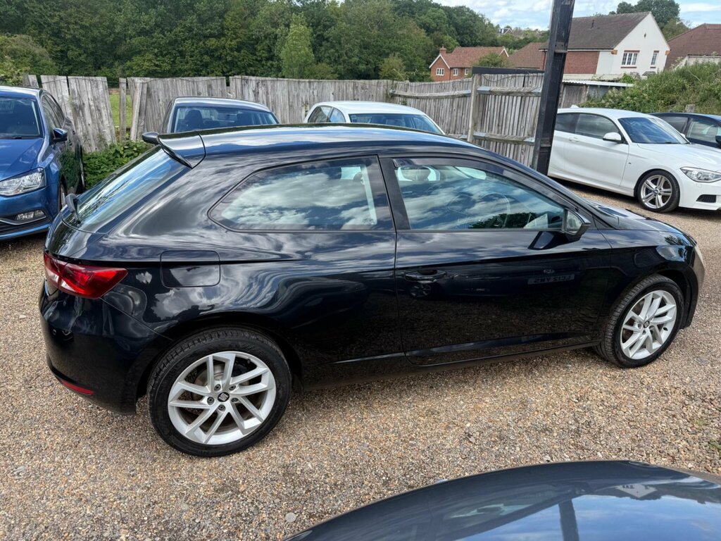 Seat Leon 1.8 Tsi Fr Hatchback Euro 6 Ss Red #26