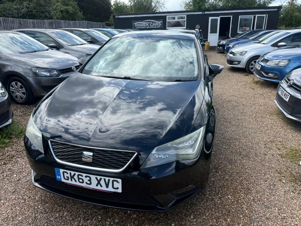 Seat Leon 1.8 Tsi Fr Hatchback Euro 6 Ss Red #10