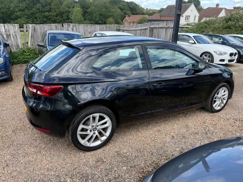 Seat Leon 1.8 Tsi Fr Hatchback Euro 6 Ss Red #25
