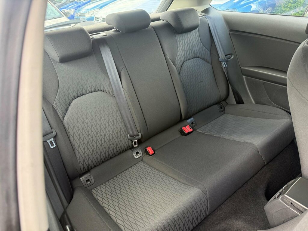 Seat Leon 1.8 Tsi Fr Hatchback Euro 6 Ss Red #30