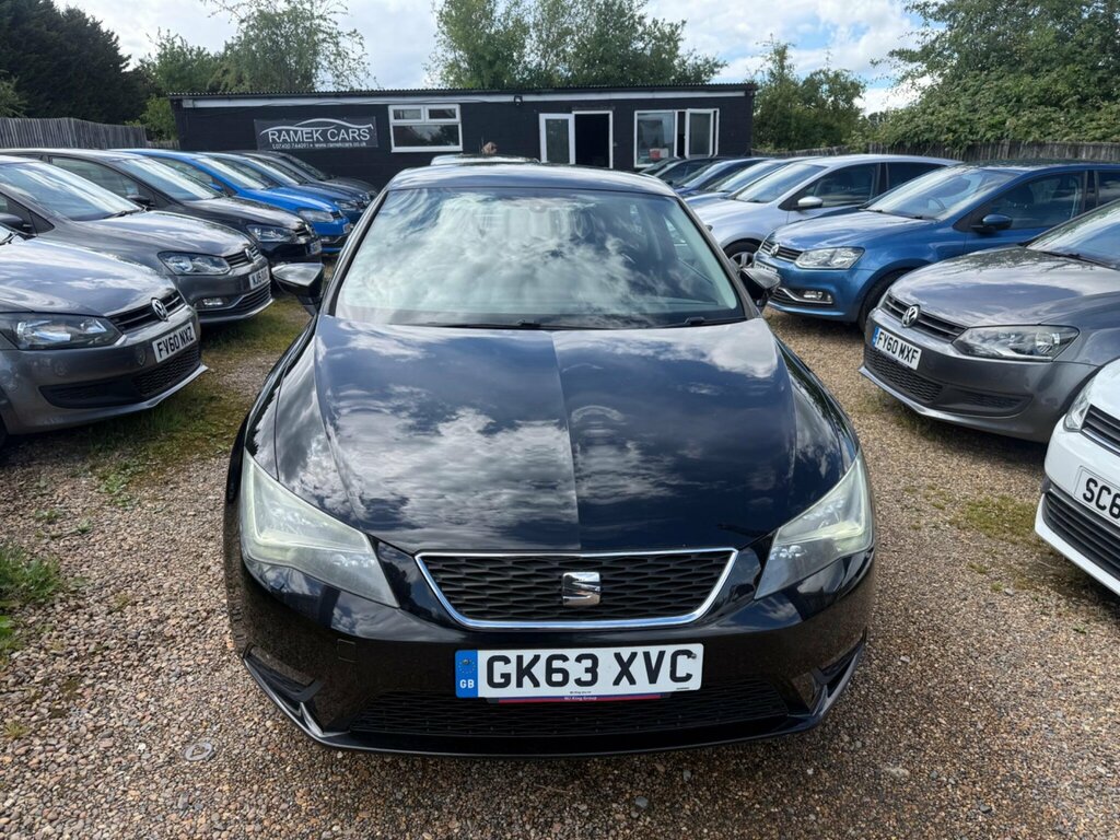 Seat Leon 1.8 Tsi Fr Hatchback Euro 6 Ss Red #7