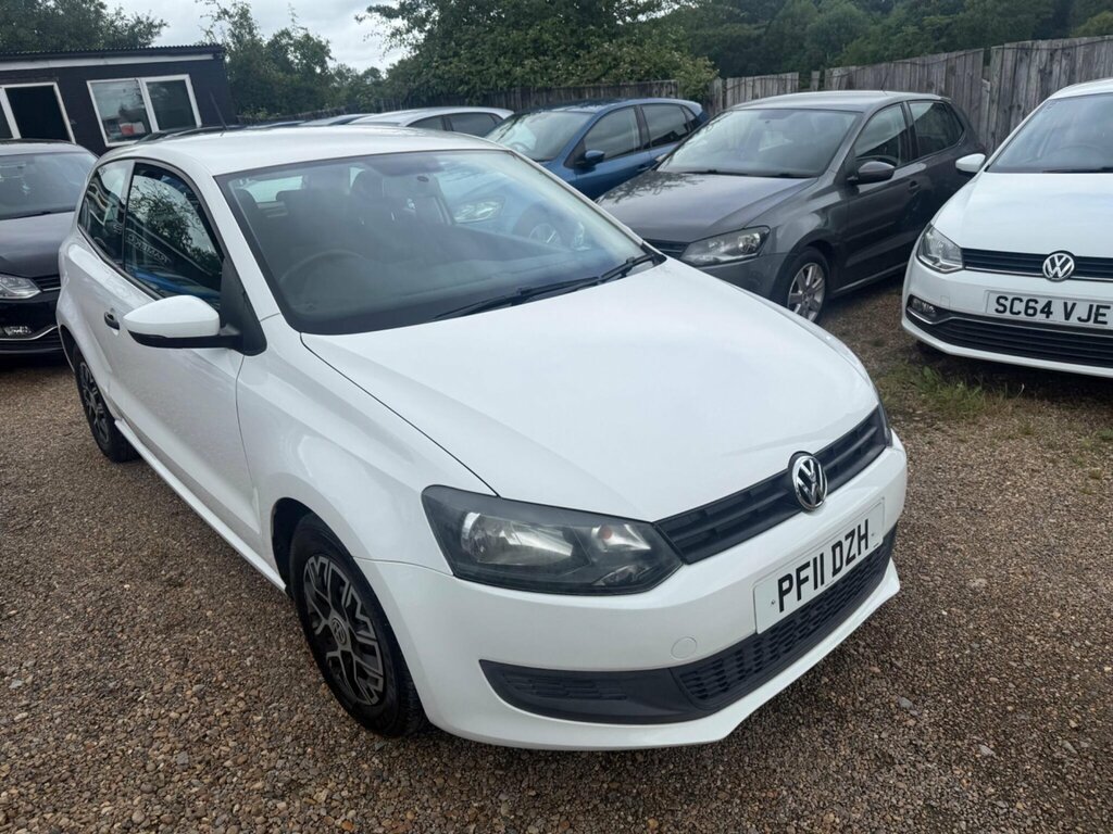 Volkswagen Polo S Ac Grey #2