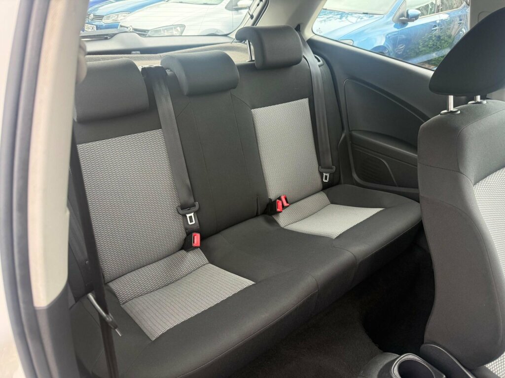 Volkswagen Polo S Ac Grey #24
