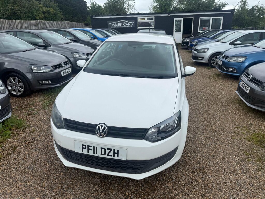 Volkswagen Polo S Ac Grey #8