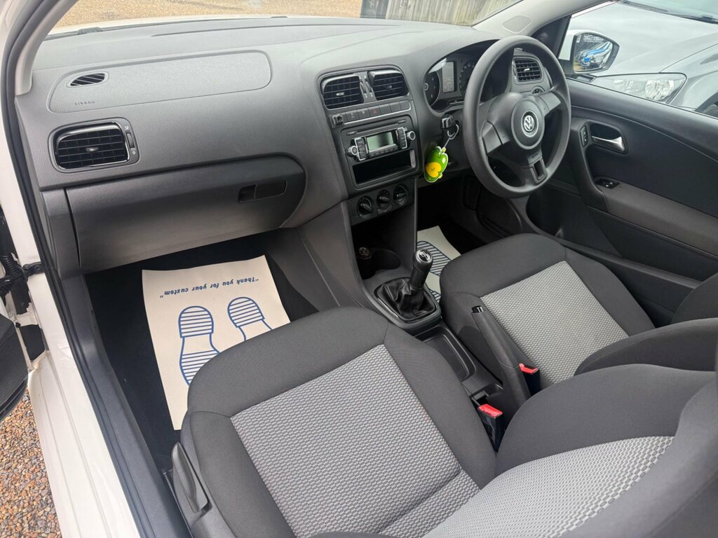 Volkswagen Polo S Ac Grey #27