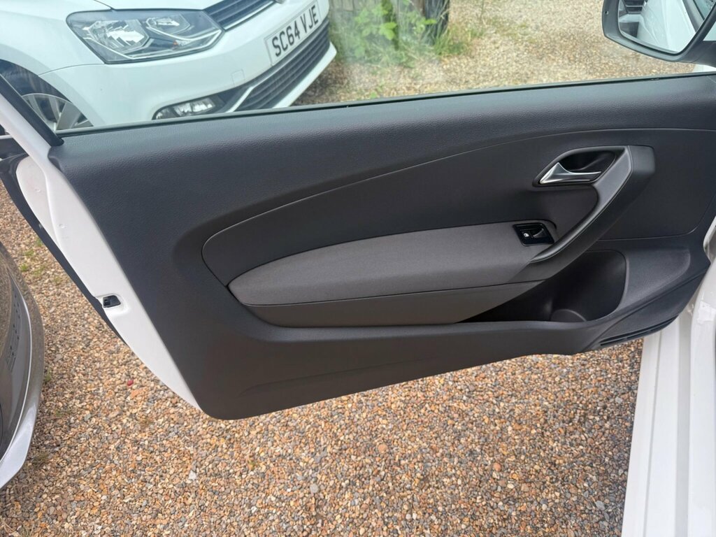 Volkswagen Polo S Ac Grey #28