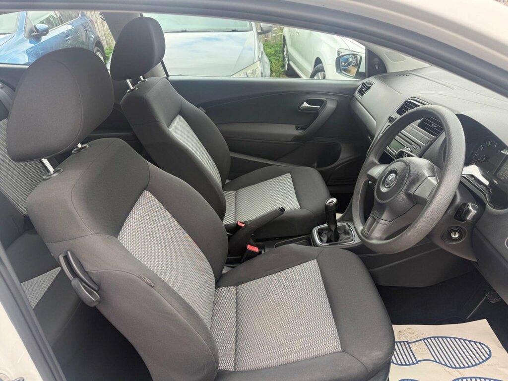 Volkswagen Polo S Ac Grey #21