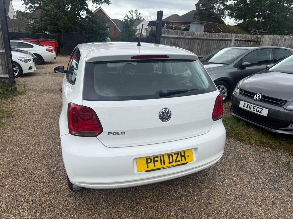 Volkswagen Polo S Ac Grey #18