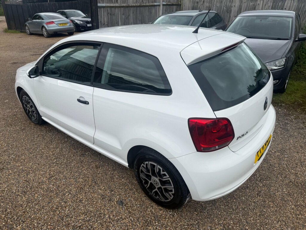 Volkswagen Polo S Ac Grey #14