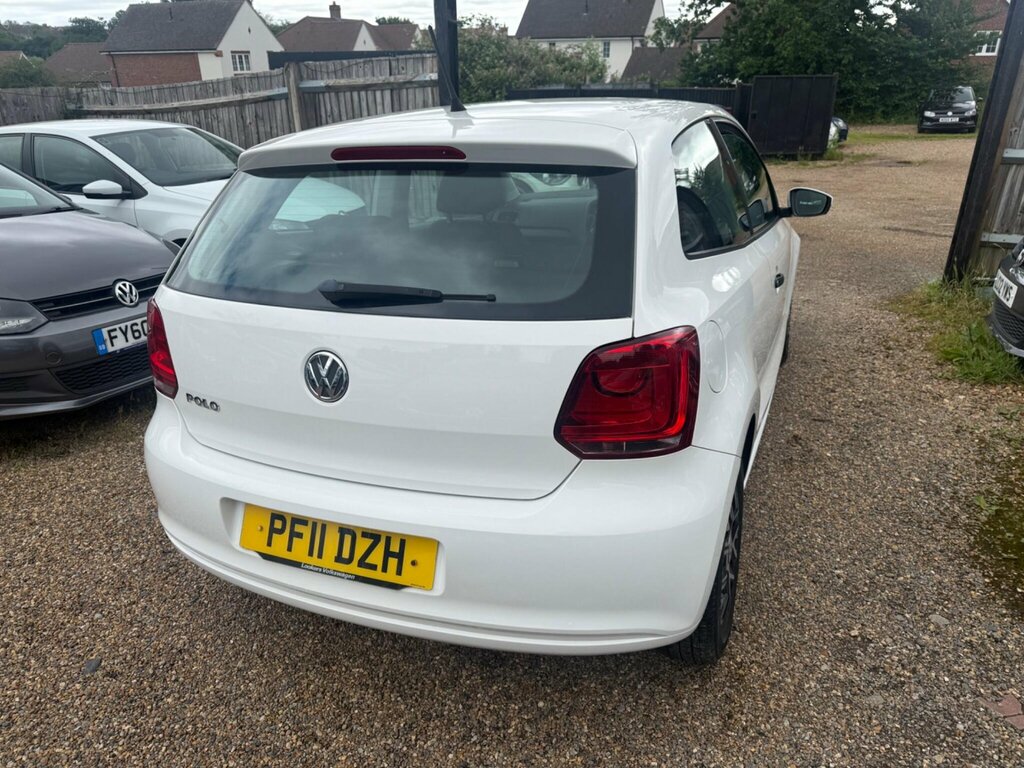 Volkswagen Polo S Ac Grey #20