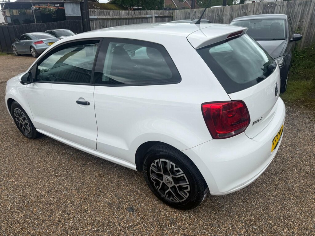 Volkswagen Polo S Ac Grey #13