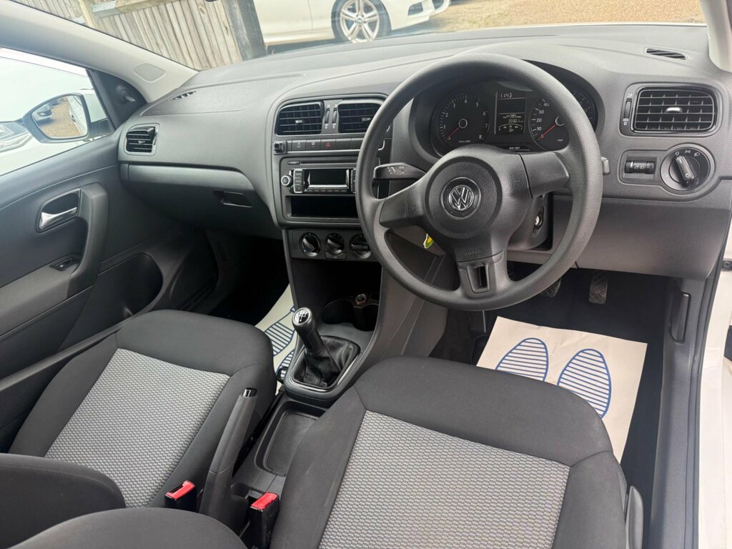 Volkswagen Polo S Ac Grey #22