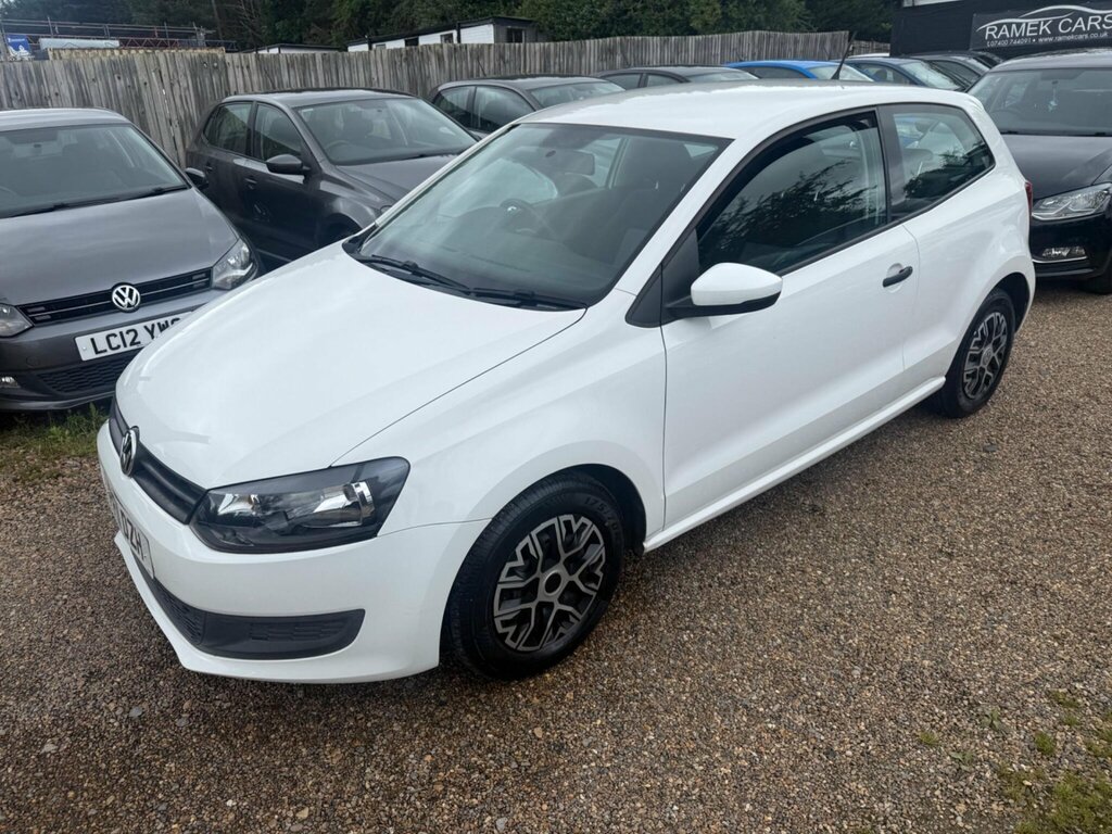 Volkswagen Polo S Ac Grey #11