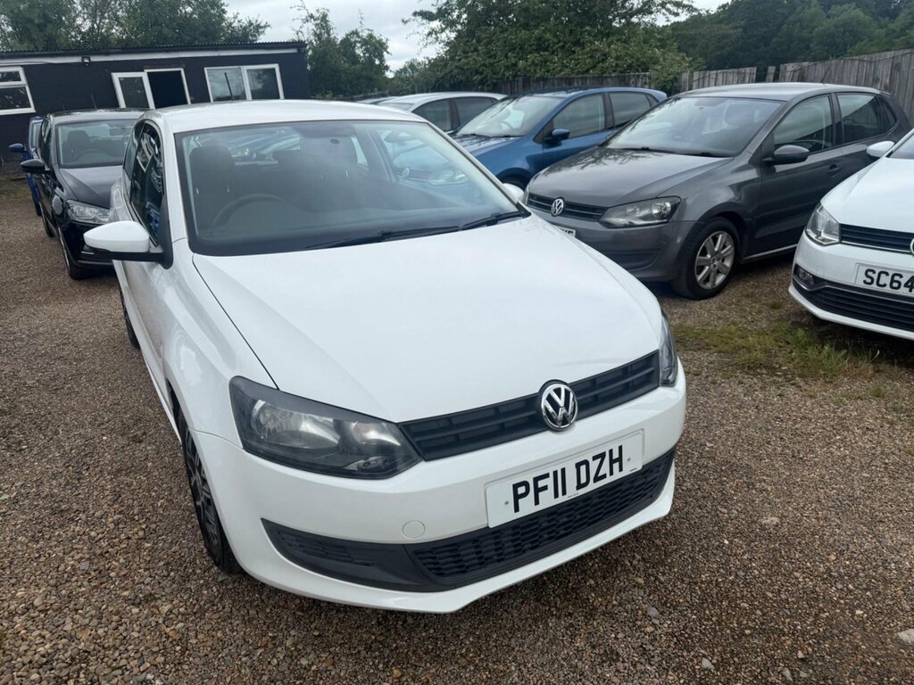 Volkswagen Polo S Ac Grey #3