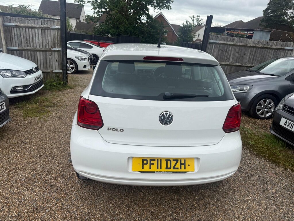 Volkswagen Polo S Ac Grey #19