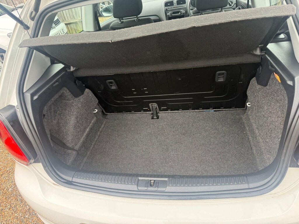 Volkswagen Polo S Ac Grey #25