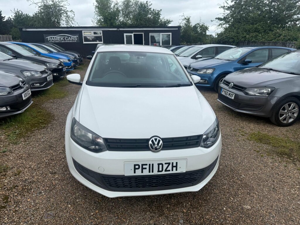 Volkswagen Polo S Ac Grey #5