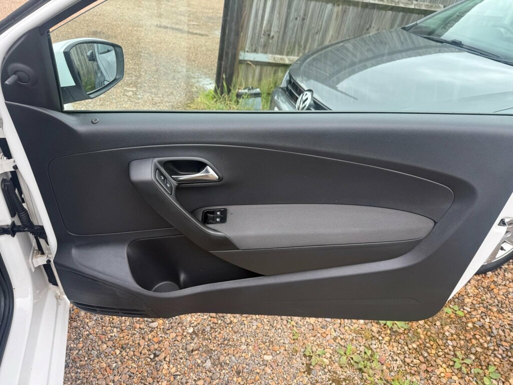 Volkswagen Polo S Ac Grey #23