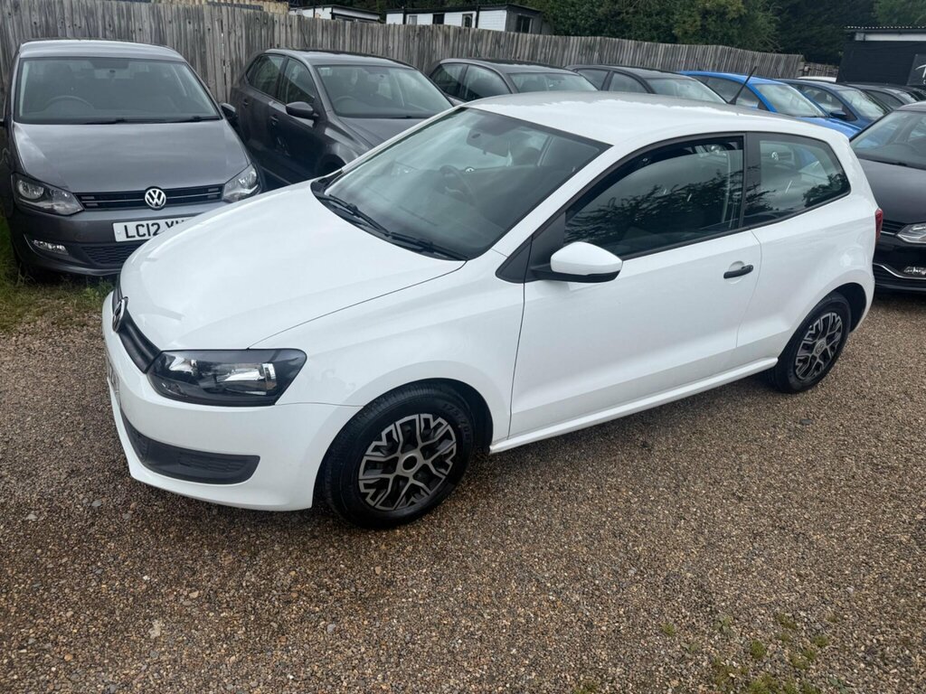 Volkswagen Polo S Ac Grey #12