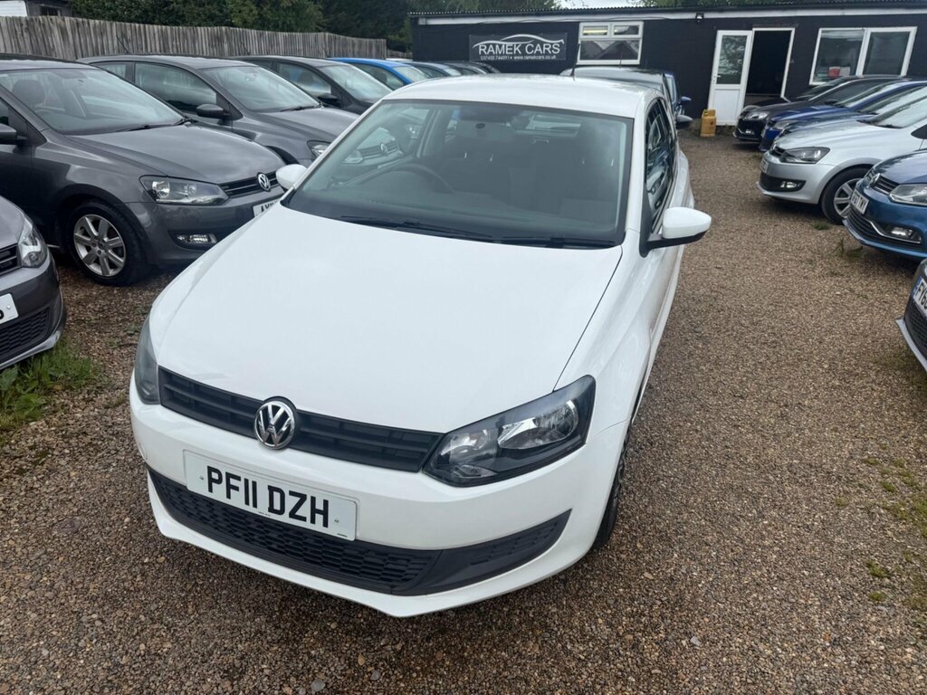 Volkswagen Polo S Ac Grey #9
