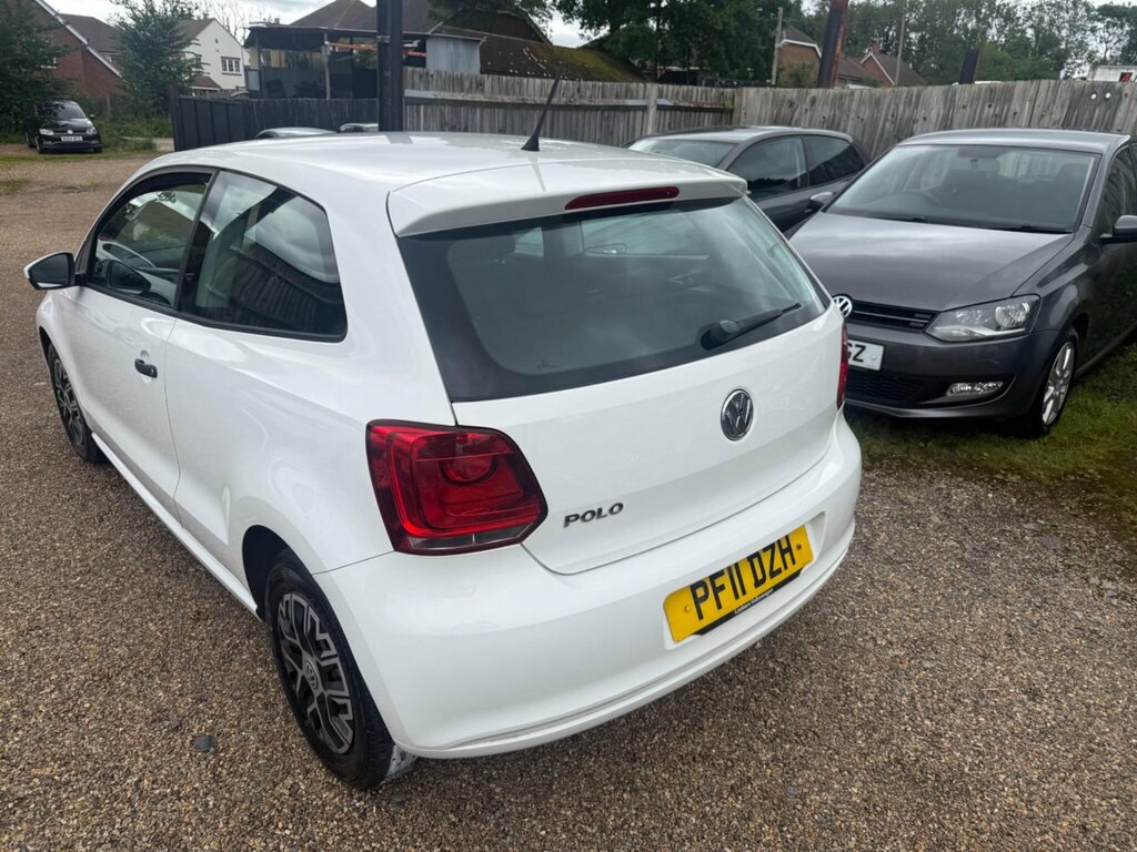 Volkswagen Polo S Ac Grey #17