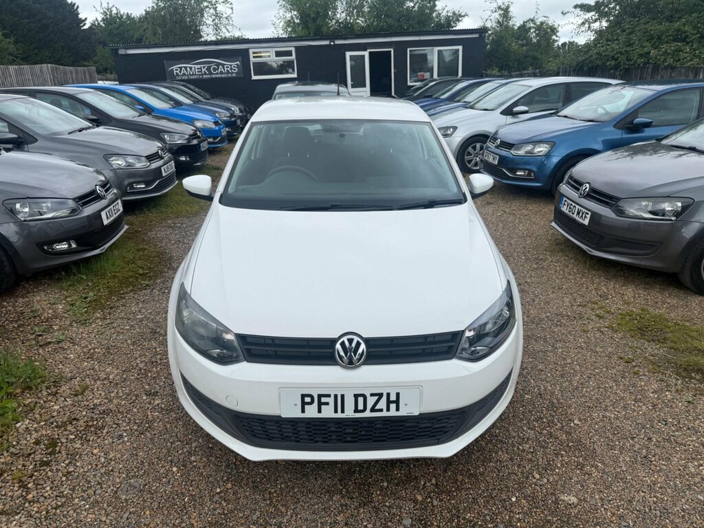 Volkswagen Polo S Ac Grey #6
