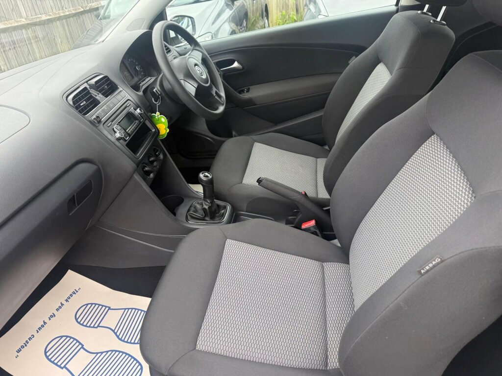 Volkswagen Polo S Ac Grey #26