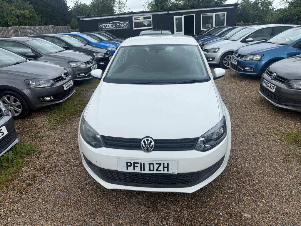 Volkswagen Polo S Ac Grey #7