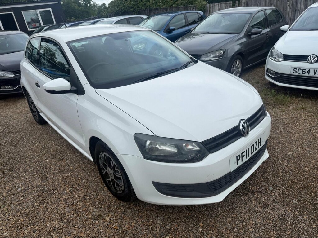 Volkswagen Polo S Ac Grey #1