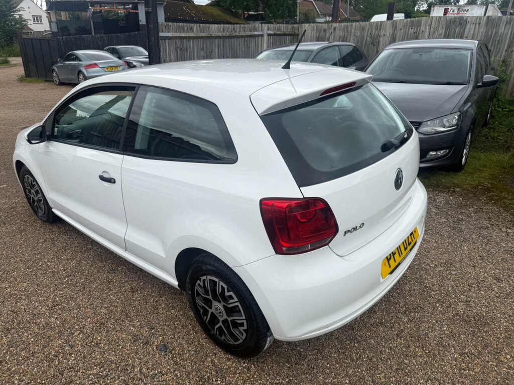 Volkswagen Polo S Ac Grey #15