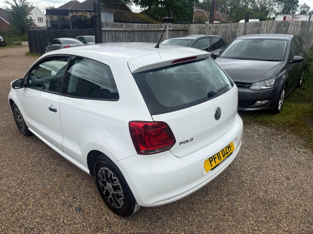 Volkswagen Polo S Ac Grey #16