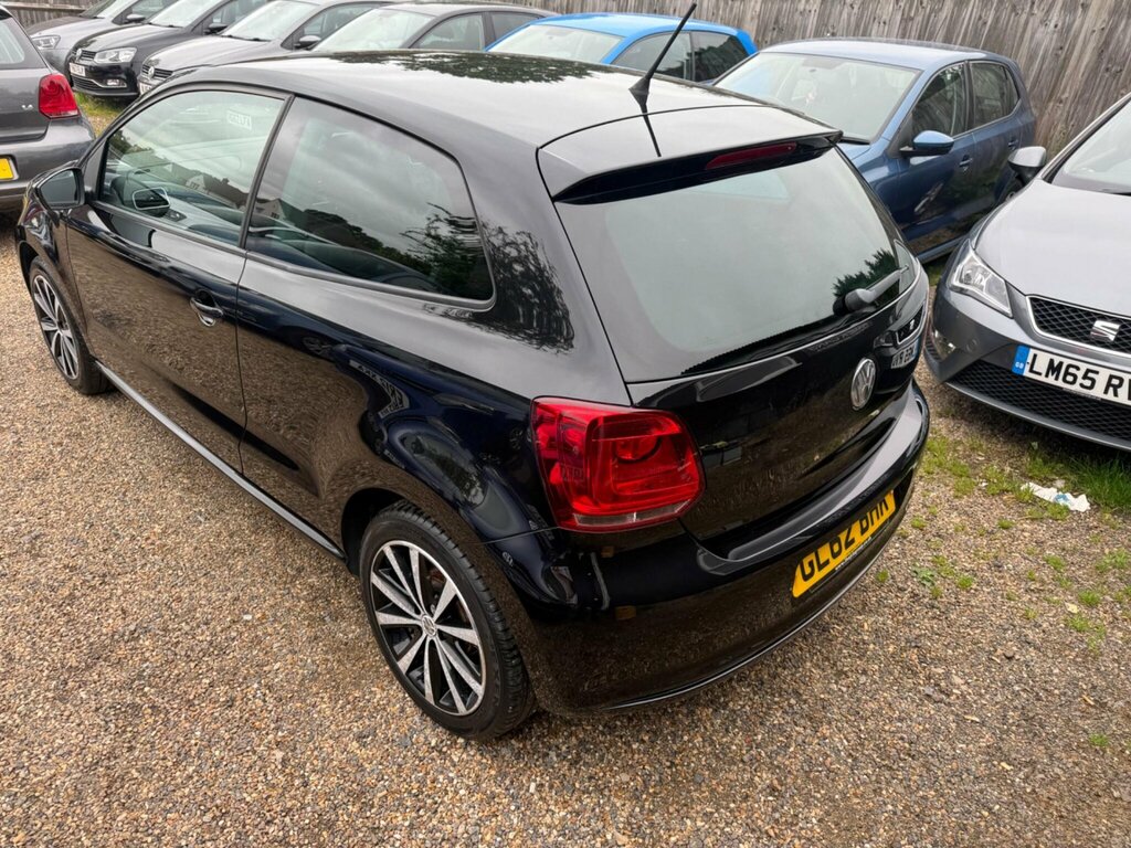 Volkswagen Polo Match Grey #18