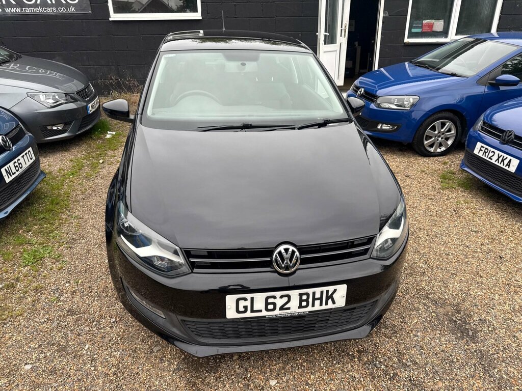 Volkswagen Polo Match Grey #8