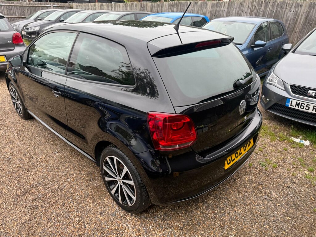 Volkswagen Polo Match Grey #19