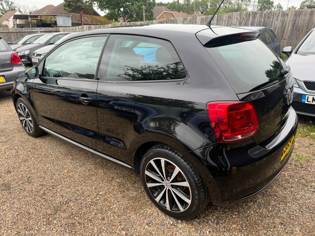Volkswagen Polo Match Grey #16