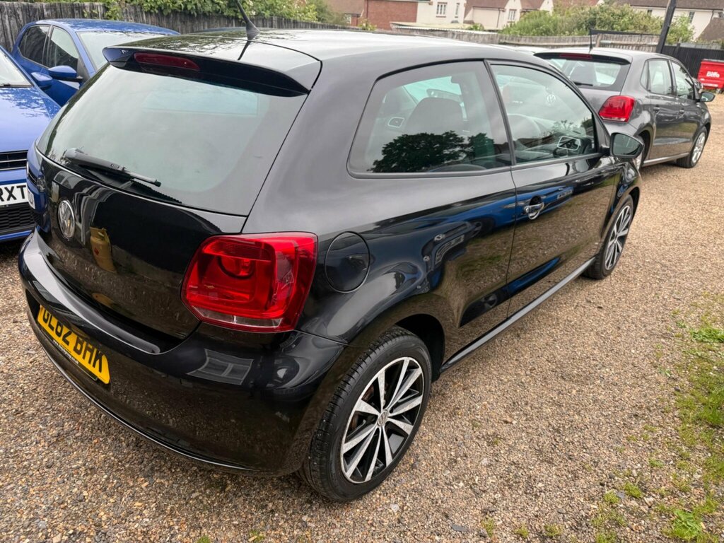 Volkswagen Polo Match Grey #23
