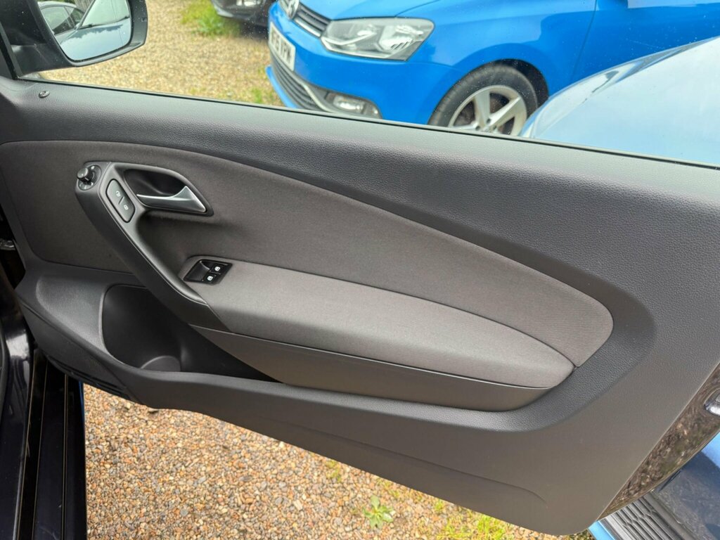 Volkswagen Polo Match Grey #28