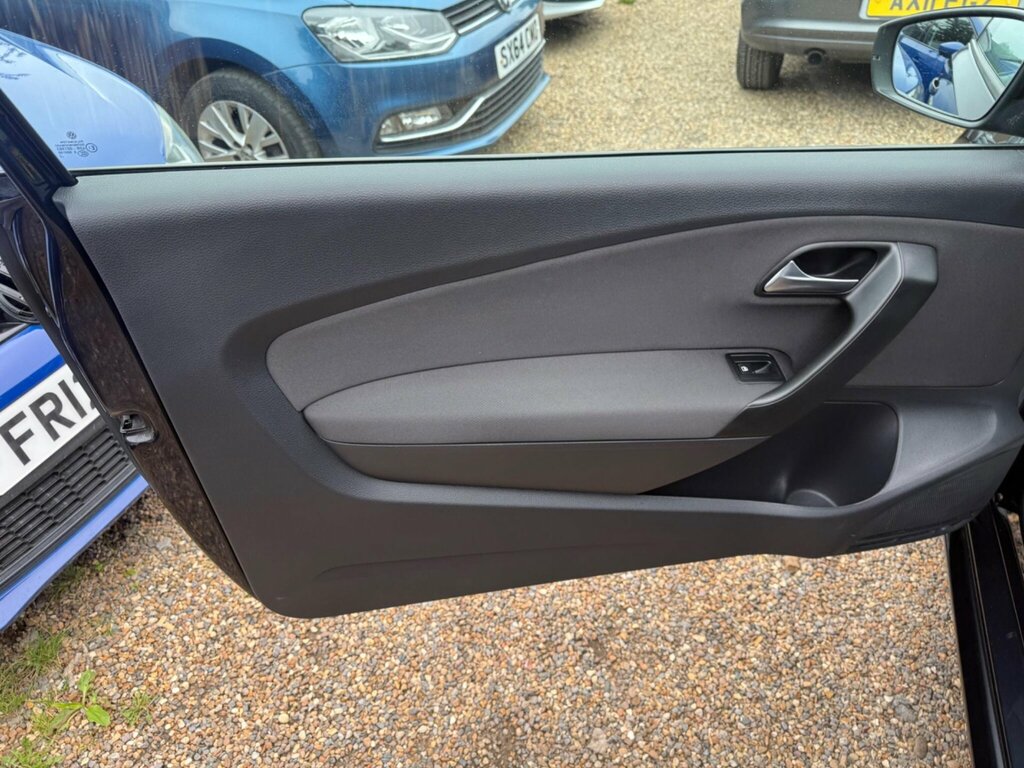 Volkswagen Polo Match Grey #33