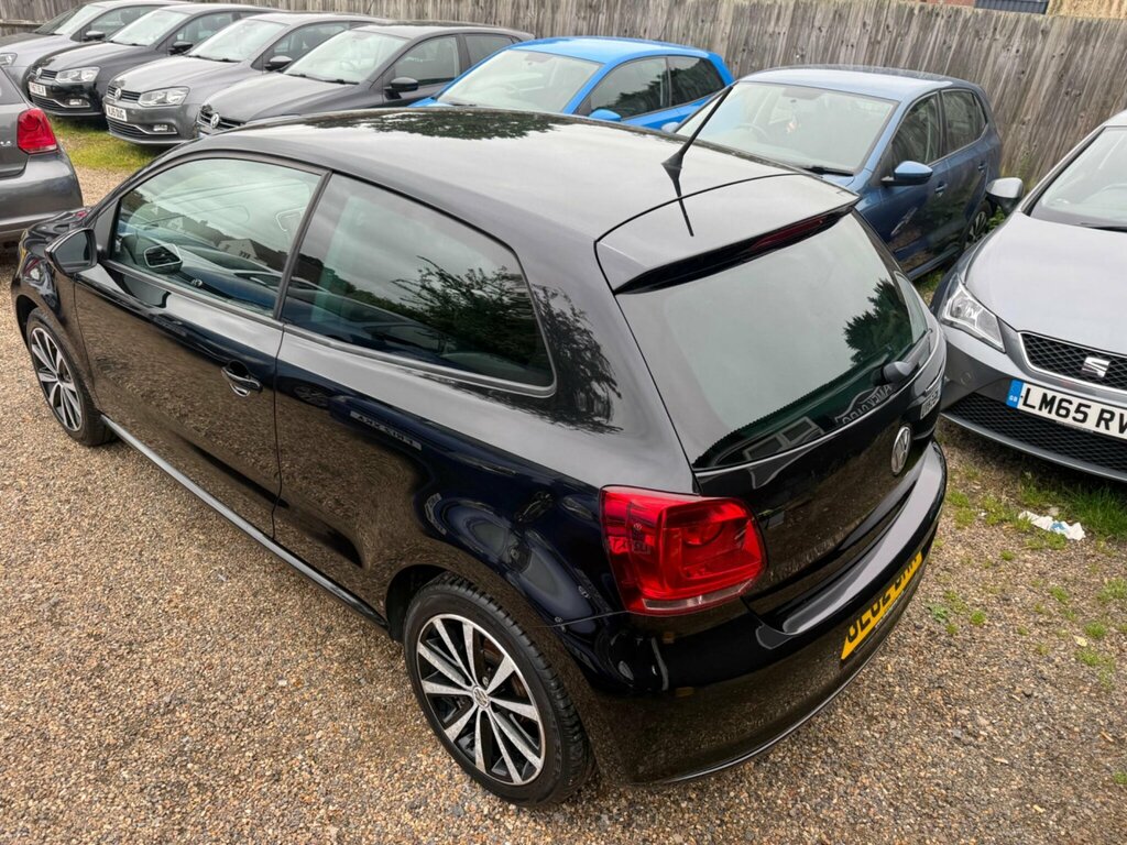 Volkswagen Polo Match Grey #17