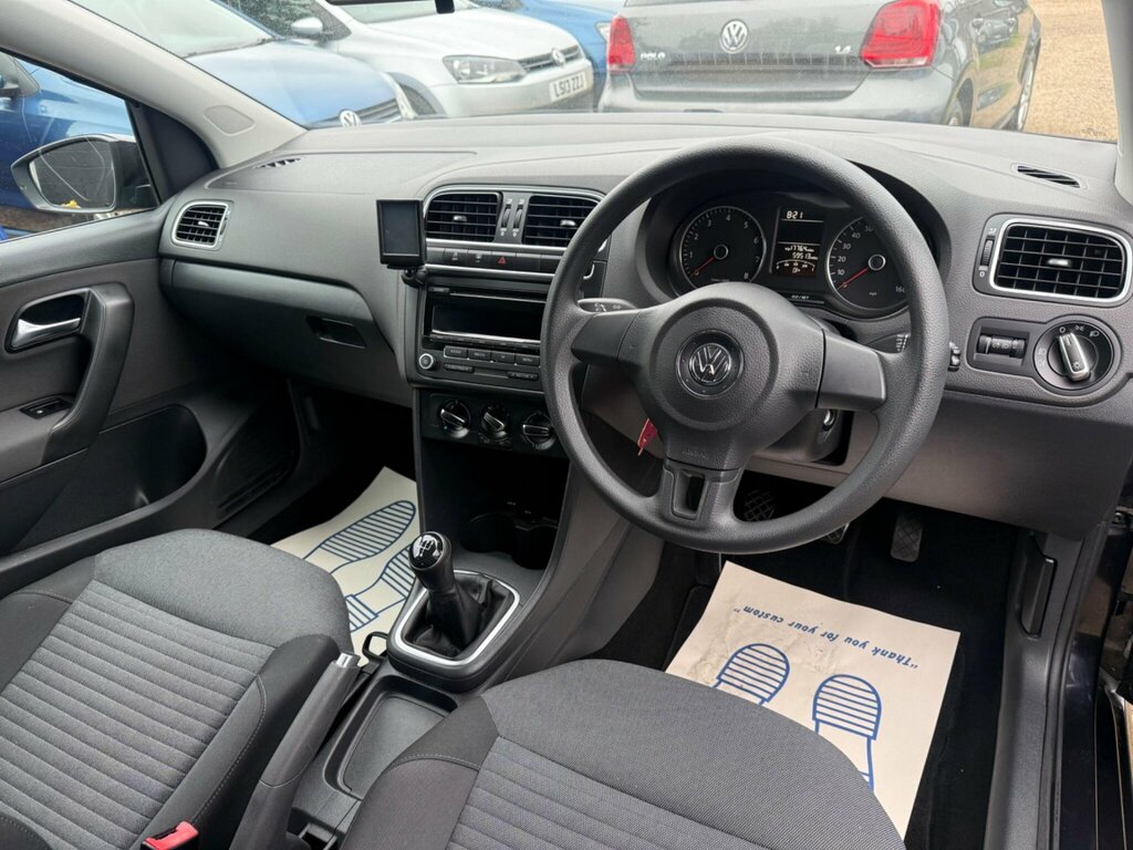 Volkswagen Polo Match Grey #27