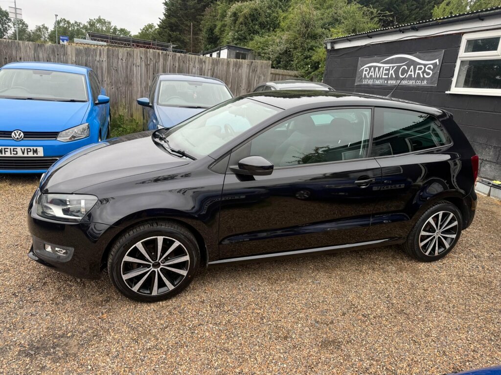 Volkswagen Polo Match Grey #15